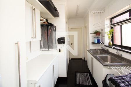 Apartamento à venda com 300m², 4 quartos e 4 vagasÁrea de Serviço