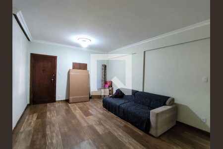 Sala de apartamento à venda com 4 quartos, 150m² em Lourdes, Belo Horizonte