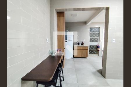 Cozinha de apartamento à venda com 4 quartos, 150m² em Lourdes, Belo Horizonte