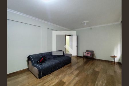 Sala de apartamento à venda com 4 quartos, 150m² em Lourdes, Belo Horizonte