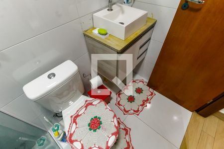 Apartamento à venda com 50m², 2 quartos e sem vagaBanheiro