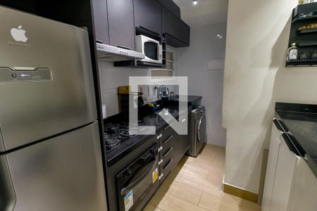 Apartamento à venda com 50m², 2 quartos e sem vagaCozinha e Área de Serviço