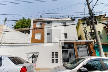 Apartamento à venda com 50m², 2 quartos e sem vagaFachada