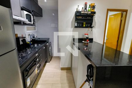 Apartamento à venda com 50m², 2 quartos e sem vagaCozinha e Área de Serviço