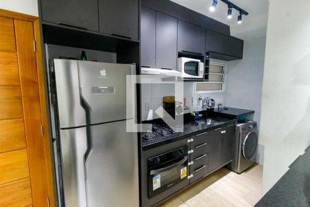 Apartamento à venda com 50m², 2 quartos e sem vagaCozinha e Área de Serviço