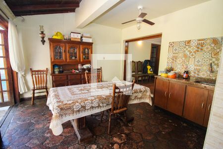 Casa à venda com 350m², 3 quartos e 4 vagasVaranda Sala de Jantar