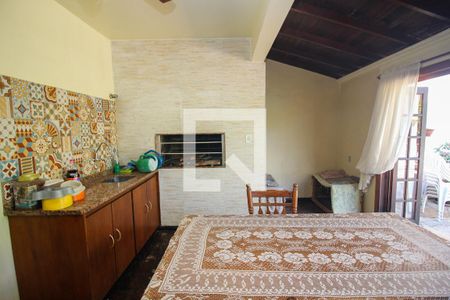 Casa à venda com 350m², 3 quartos e 4 vagasVaranda Sala de Jantar