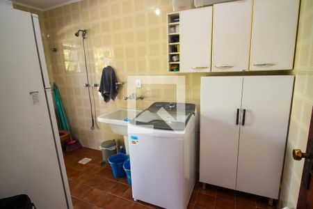 Casa à venda com 350m², 3 quartos e 4 vagasÁrea de Serviço