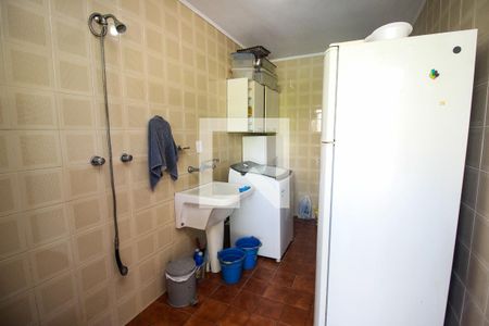 Casa à venda com 350m², 3 quartos e 4 vagasÁrea de Serviço