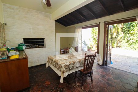 Casa à venda com 350m², 3 quartos e 4 vagasVaranda Sala de Jantar