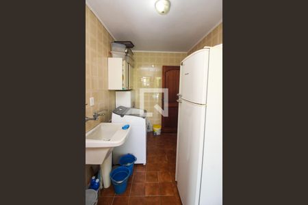 Casa à venda com 350m², 3 quartos e 4 vagasÁrea de Serviço