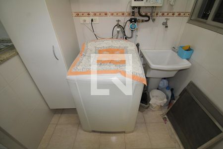 Apartamento à venda com 76m², 3 quartos e 2 vagasÁrea de Serviço