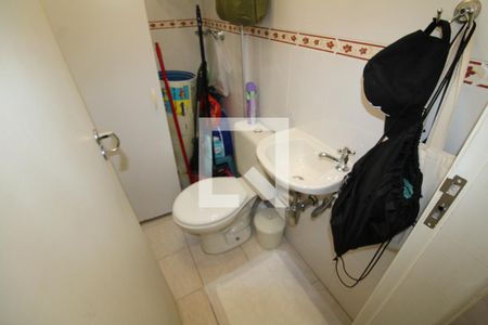 Apartamento à venda com 76m², 3 quartos e 2 vagasÁrea de Serviço - Banheiro