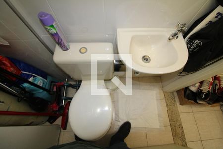 Apartamento à venda com 76m², 3 quartos e 2 vagasÁrea de Serviço - Banheiro