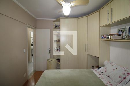 Apartamento à venda com 76m², 3 quartos e 2 vagasQuarto 2