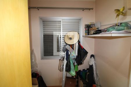 Apartamento à venda com 76m², 3 quartos e 2 vagasQuarto 3