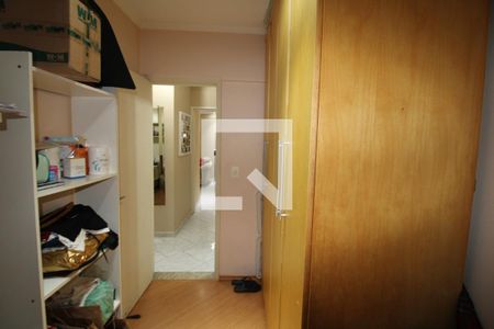 Apartamento à venda com 76m², 3 quartos e 2 vagasQuarto 3