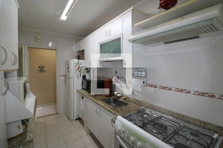 Apartamento à venda com 76m², 3 quartos e 2 vagasCozinha