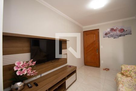 Sala de apartamento para alugar com 3 quartos, 82m² em Guará I, Brasília