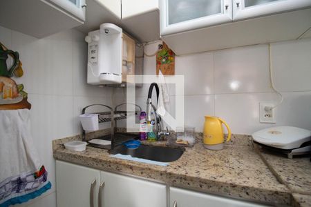 Apartamento para alugar com 82m², 3 quartos e 1 vagaCozinha