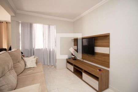 Sala de apartamento para alugar com 3 quartos, 82m² em Guará I, Brasília