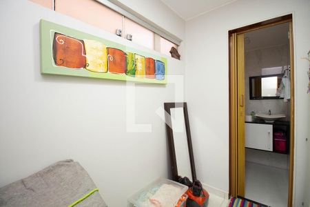 Quarto de Serviço de apartamento para alugar com 3 quartos, 82m² em Guará I, Brasília
