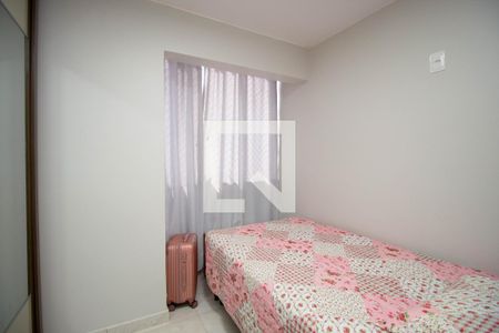 Suíte de apartamento para alugar com 3 quartos, 82m² em Guará I, Brasília