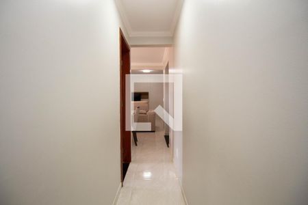 Corredor de apartamento para alugar com 3 quartos, 82m² em Guará I, Brasília