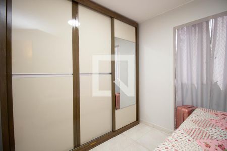 Suíte de apartamento para alugar com 3 quartos, 82m² em Guará I, Brasília