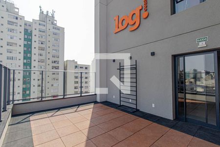 Studio para alugar com 22m², 1 quarto e sem vagaÁrea comum