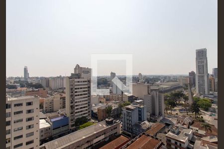 Studio para alugar com 22m², 1 quarto e sem vagaVista da Sacada