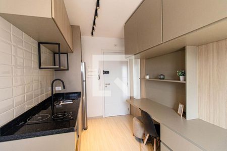 Studio para alugar com 22m², 1 quarto e sem vagaStudio
