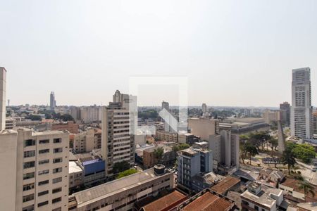 Studio para alugar com 22m², 1 quarto e sem vagaVista da Sacada