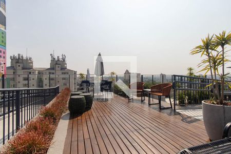 Studio para alugar com 22m², 1 quarto e sem vagaÁrea comum