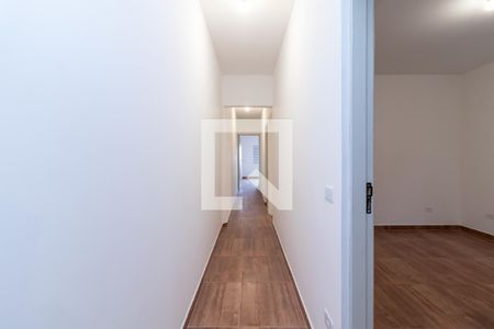 Casa à venda com 174m², 4 quartos e 2 vagasCorredor dos Quartos