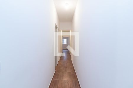 Casa à venda com 174m², 4 quartos e 2 vagasCorredor dos Quartos