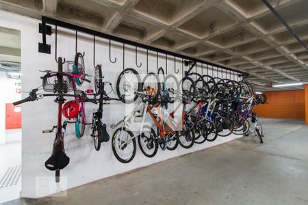 Apartamento à venda com 61m², 1 quarto e 2 vagasÁrea Comum