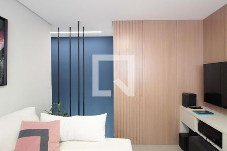 Apartamento para alugar com 140m², 3 quartos e 2 vagasSala de TV
