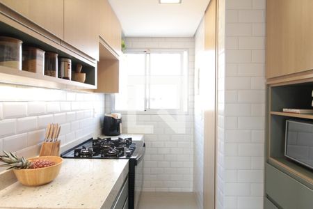 Apartamento para alugar com 140m², 3 quartos e 2 vagasCozinha