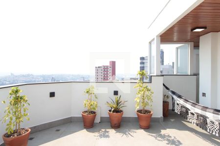 Apartamento para alugar com 140m², 3 quartos e 2 vagasArea Externa