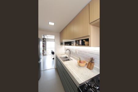 Apartamento para alugar com 140m², 3 quartos e 2 vagasCozinha