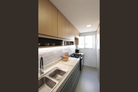 Cozinha de apartamento para alugar com 3 quartos, 140m² em Ouro Preto, Belo Horizonte