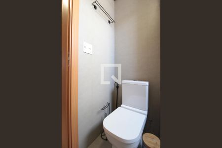 Apartamento para alugar com 140m², 3 quartos e 2 vagasBanheiro da Suíte