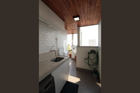 Apartamento para alugar com 140m², 3 quartos e 2 vagasArea de Serviço