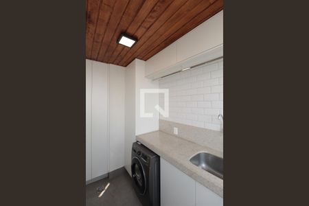 Apartamento para alugar com 140m², 3 quartos e 2 vagasArea de Serviço