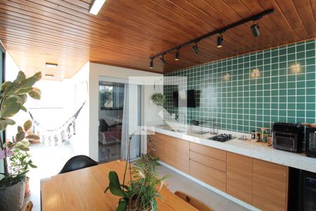Apartamento para alugar com 140m², 3 quartos e 2 vagasArea Gourmet