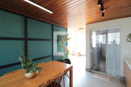 Apartamento para alugar com 140m², 3 quartos e 2 vagasArea Gourmet