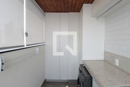 Apartamento para alugar com 140m², 3 quartos e 2 vagasArea de Serviço