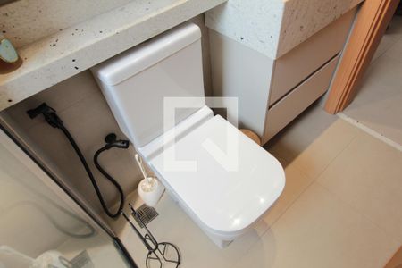 Apartamento para alugar com 140m², 3 quartos e 2 vagasBanheiro Social