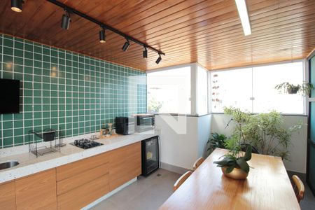 Apartamento para alugar com 140m², 3 quartos e 2 vagasArea Gourmet